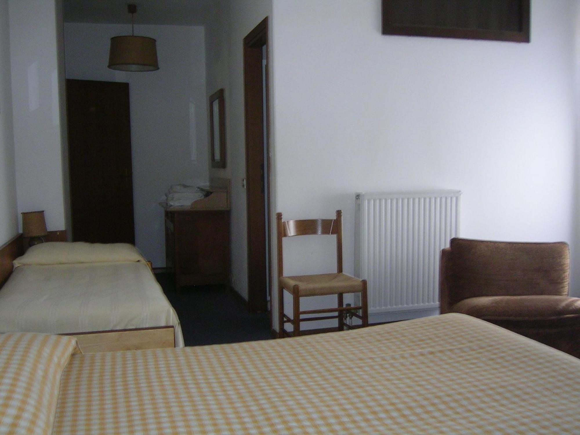 Albergo San Cristoforo Перджине Валсугана Екстериор снимка