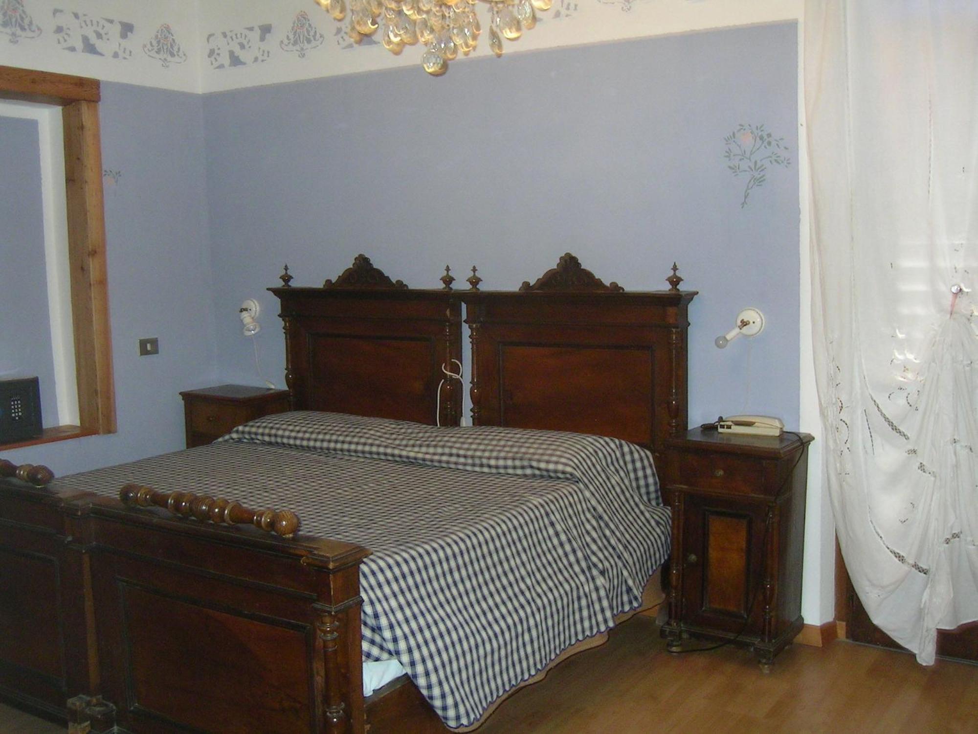 Albergo San Cristoforo Перджине Валсугана Екстериор снимка