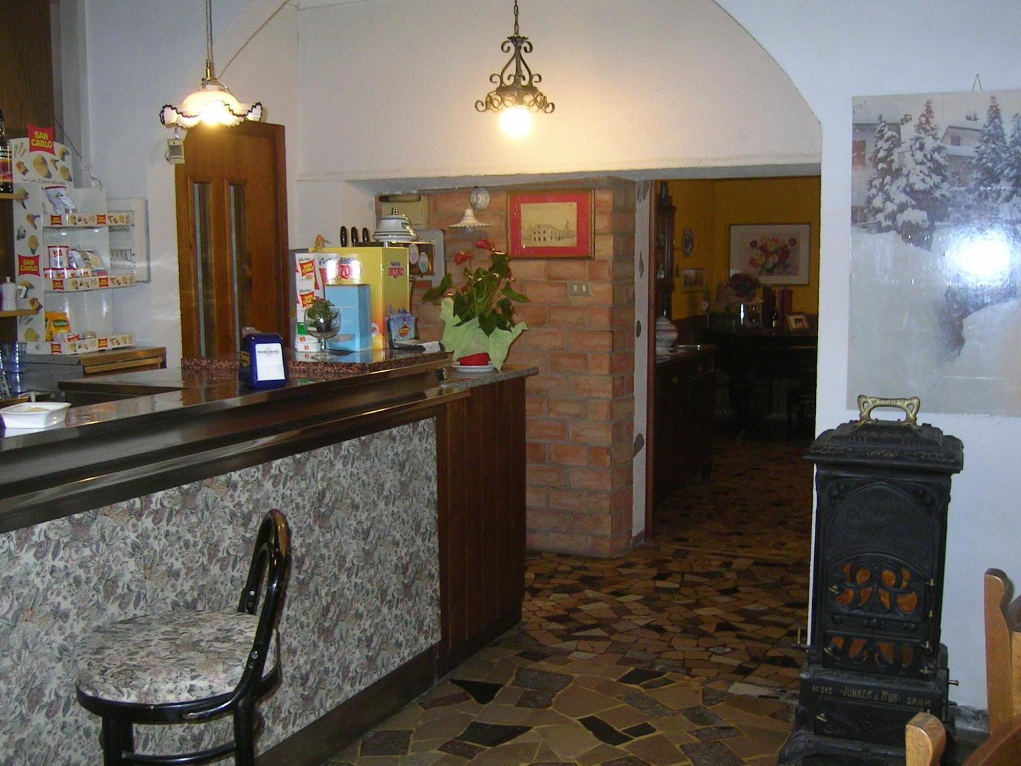 Albergo San Cristoforo Перджине Валсугана Екстериор снимка